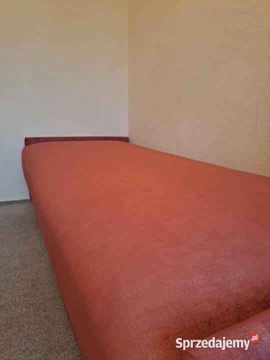Tapczan łóżko 200 x 85 stan celujący nowe dolnośląskie Wrocław