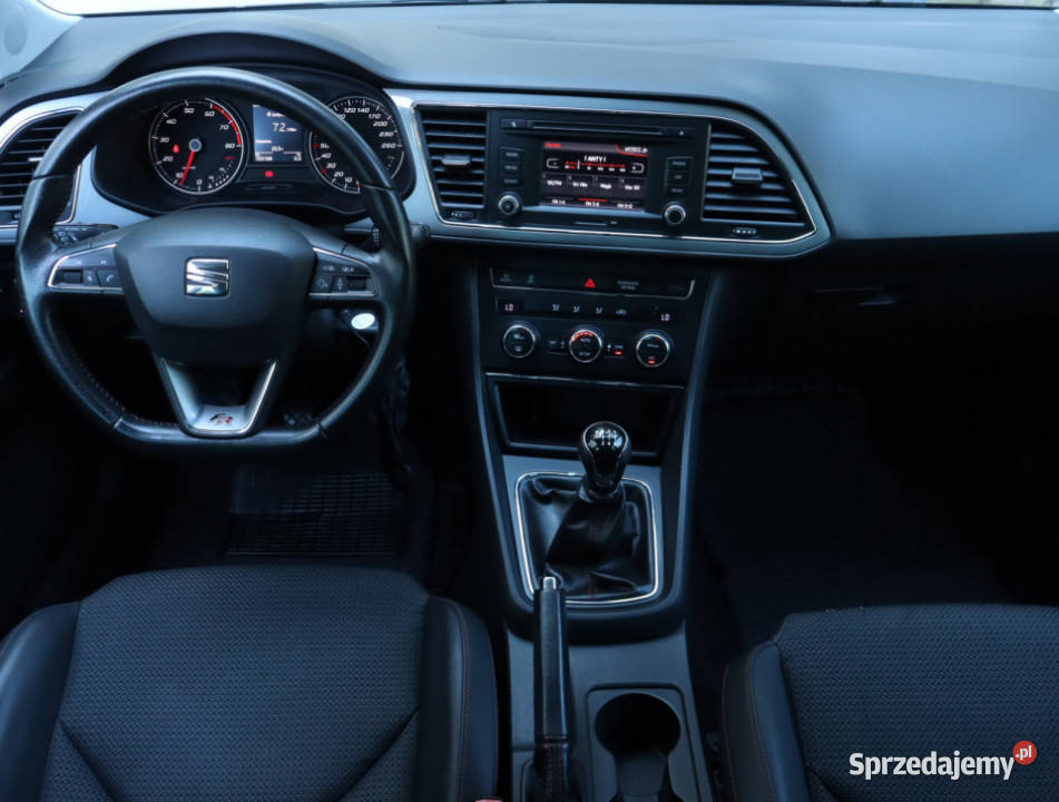 Seat Leon 14 TSI elektryczne szyby Piaseczno