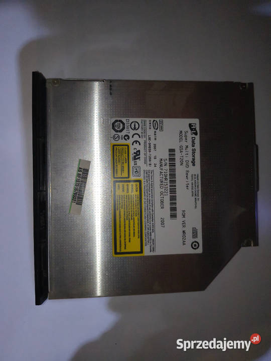 Napęd DVD GSAT20N Napędy Ostrów Mazowiecka