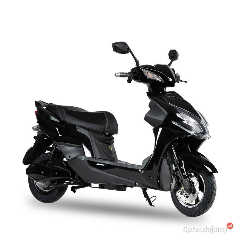 Skuter elektryczny MV Racer 1800W GEL DARMOWA dolnośląskie Wrocław