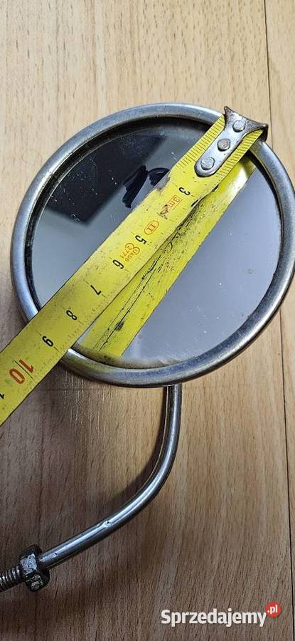 138ChromZabytekLusterko do zabytkowego Barlinek