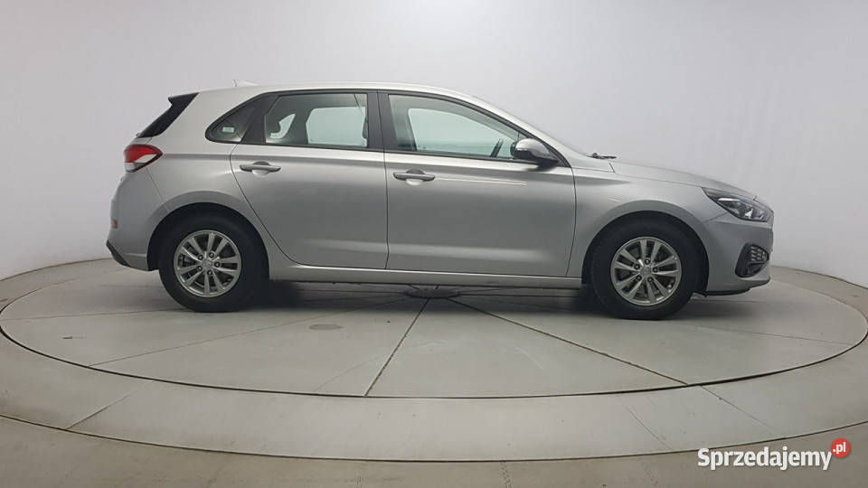 Hyundai i30 10 TGDI Modern Z Polskiego Salonu ESP Warszawa sprzedam