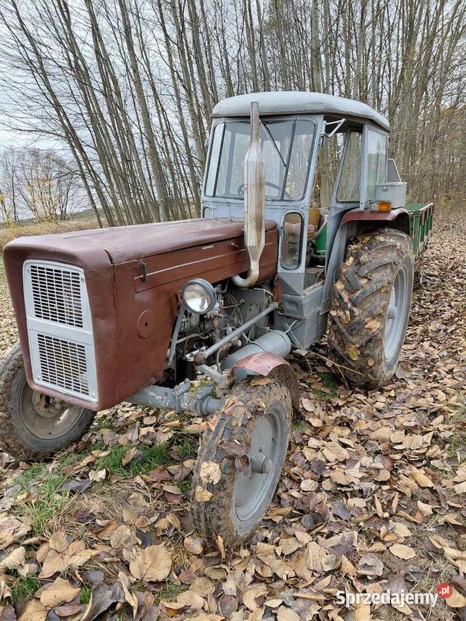Sprzedam ciągnik Ursus Kosina