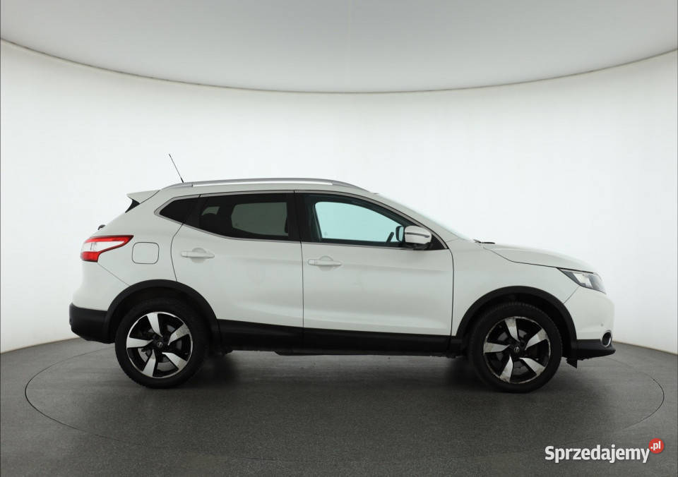 Nissan Qashqai 16 manualna Piaseczno