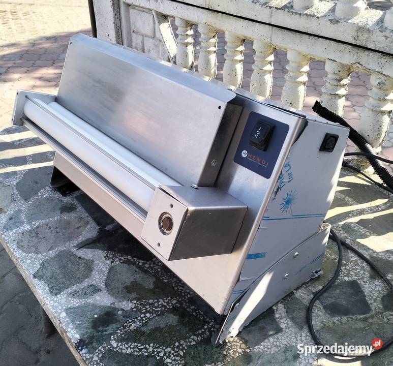 Wałkownica do ciasta gastronomiczna elektryczna Gastronomia wielkopolskie Słupia Kapitulna sprzedam