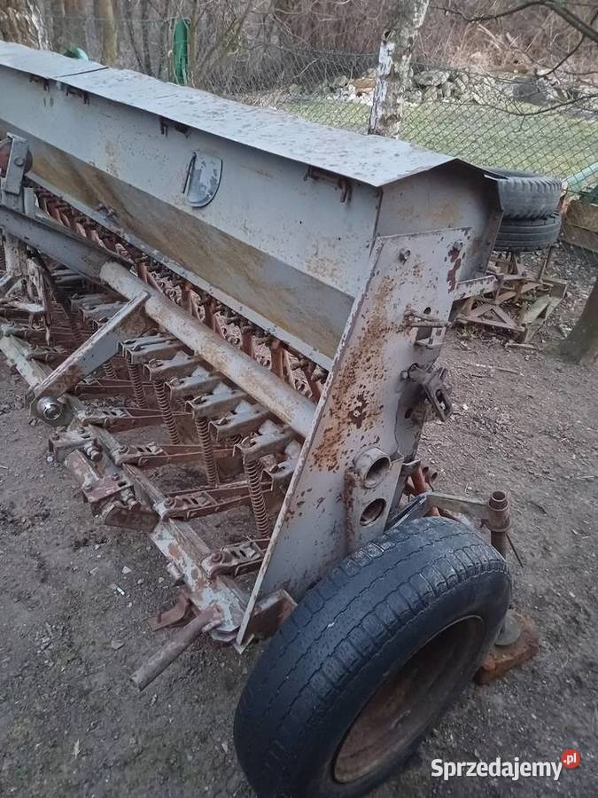 Siewnik poznaniak 27m