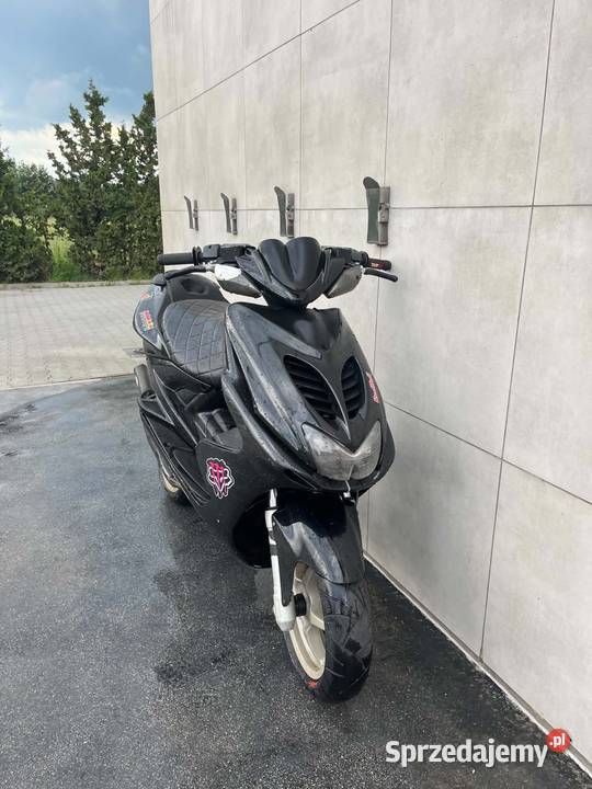 Yamaha aerox części Czarny Dunajec