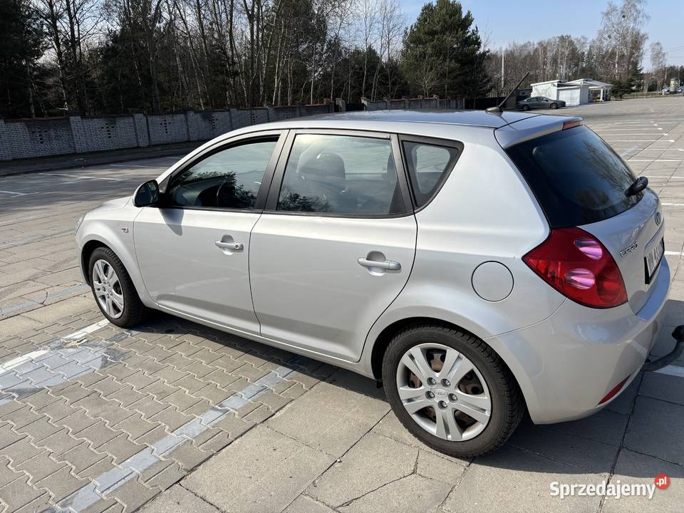 Kia Ceed Ceed 14 Comfort Grodzisk Mazowiecki