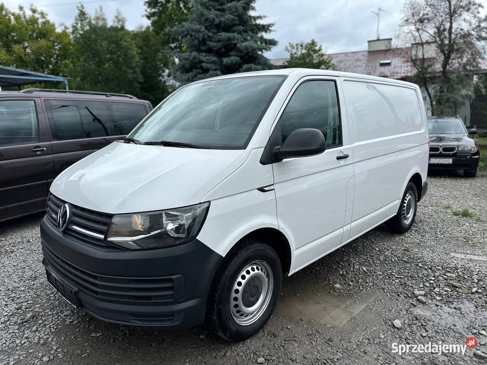 Volkswagen Transporter T6 20 Tdi KLIMA L1H1