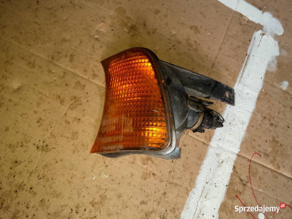 Bmw e34 kierunkowskaz