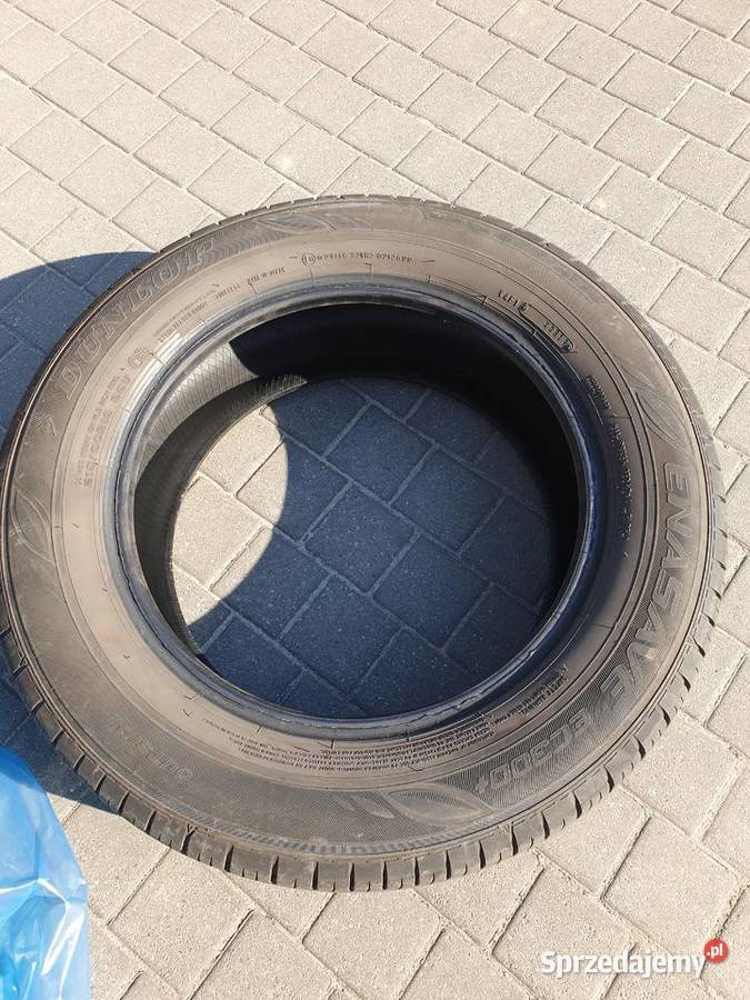 Opony letnie Dunlop ENASAVE EC300 21560 R16 95V Zielona Góra sprzedam