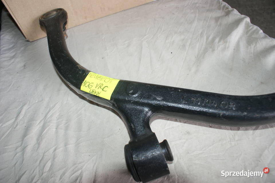 WAHACZ PRZÓD DOLNY LEWY PEUGEOT 106 I 19941996 Białobrzegi sprzedam