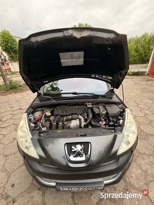 Peugeot 308 SW diesel Bydgoszcz