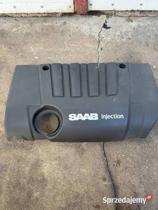 osłona silnika górna saab 18 Głowno
