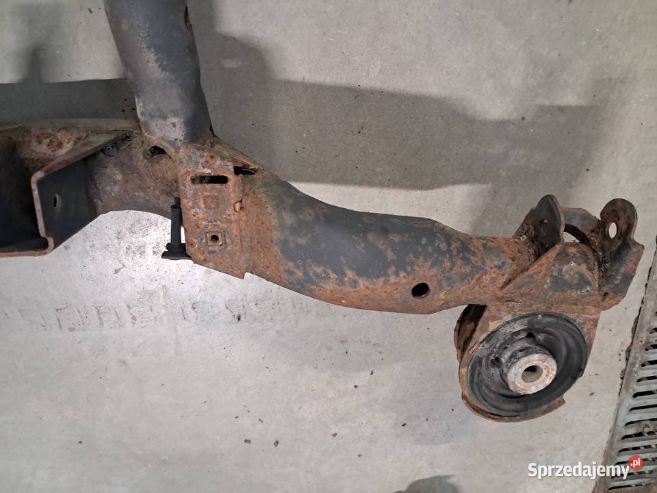 VW SHARAN 19 TDI SYNCRO SANKI KOŁYSKA WÓZEK TYŁ Zawieszenie i amortyzacja Cieszyn sprzedam