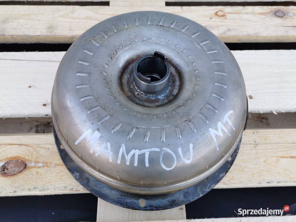 Sprzęgło hydrokinetyczne Manitou MT 1740