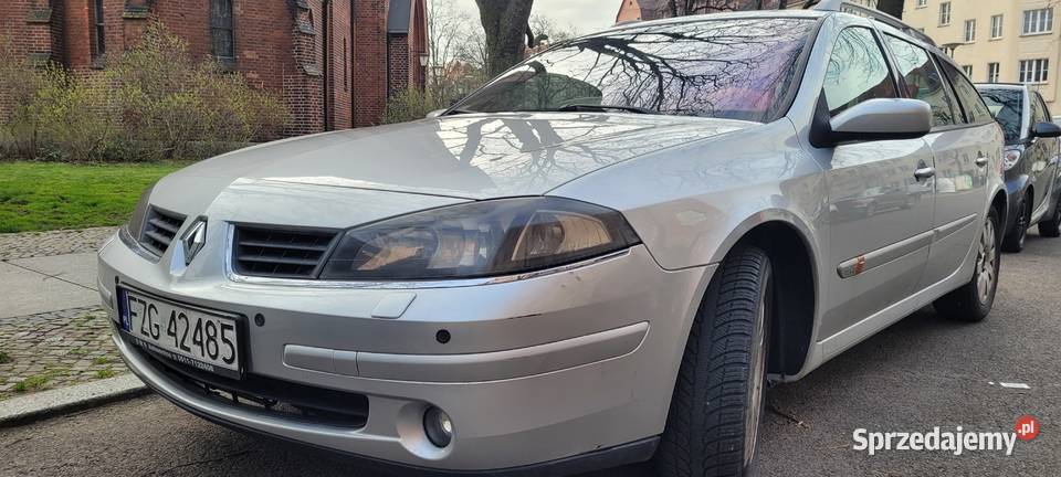 Renault Laguna lift doinwestowany 268000km Laguna dolnośląskie Zgorzelec