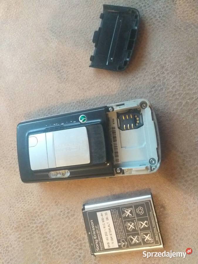 Sony Ericsson K750i k750 telefon 750 Sandomierz