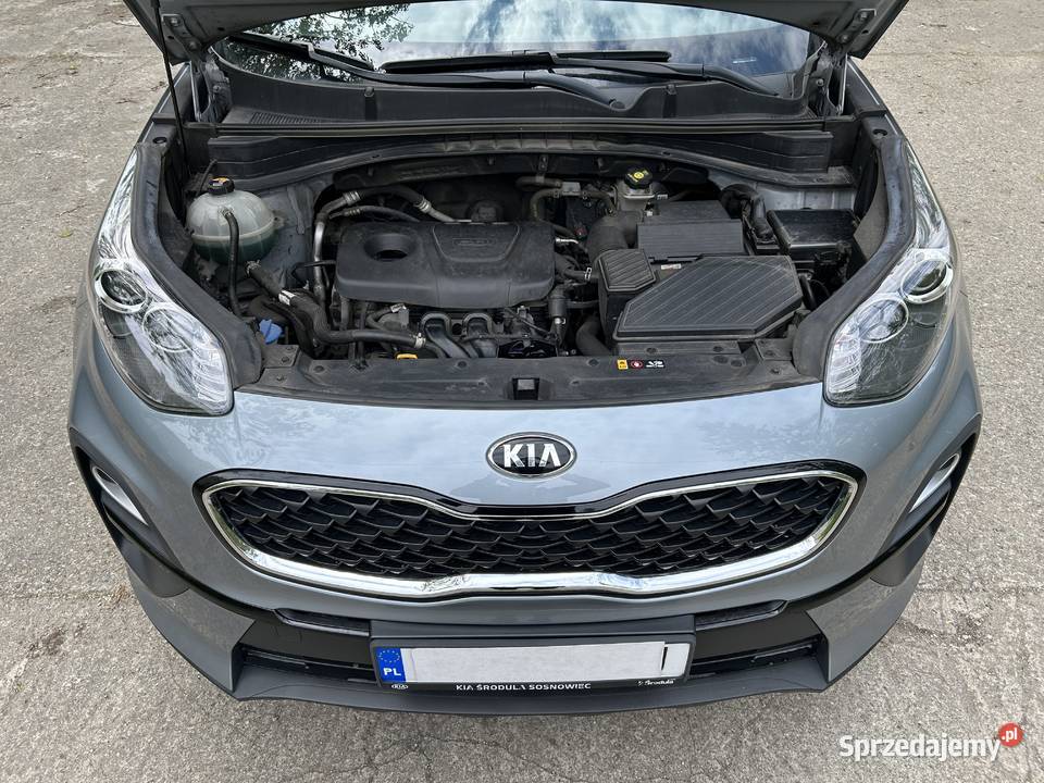 KIASPORTAGEIV16GDI13289 Warszawa