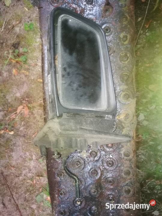 Lustro lewe manual Honda Prelude 3G Karoseria Biłgoraj