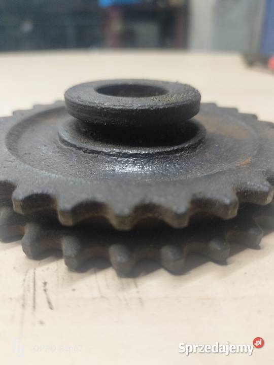 Koło sprzęgłowe wału Jawa 350 TS Łubno