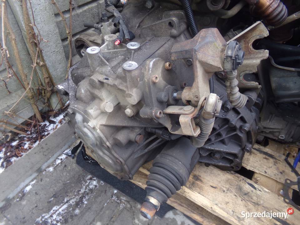 CAPTIVA ANTARA 20 VCDI 11r 150 reduktor osobowe świętokrzyskie Suków