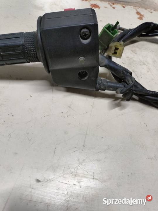 Przełącznik zespolony rolgaz Kawasaki GPZ 500 Łubno