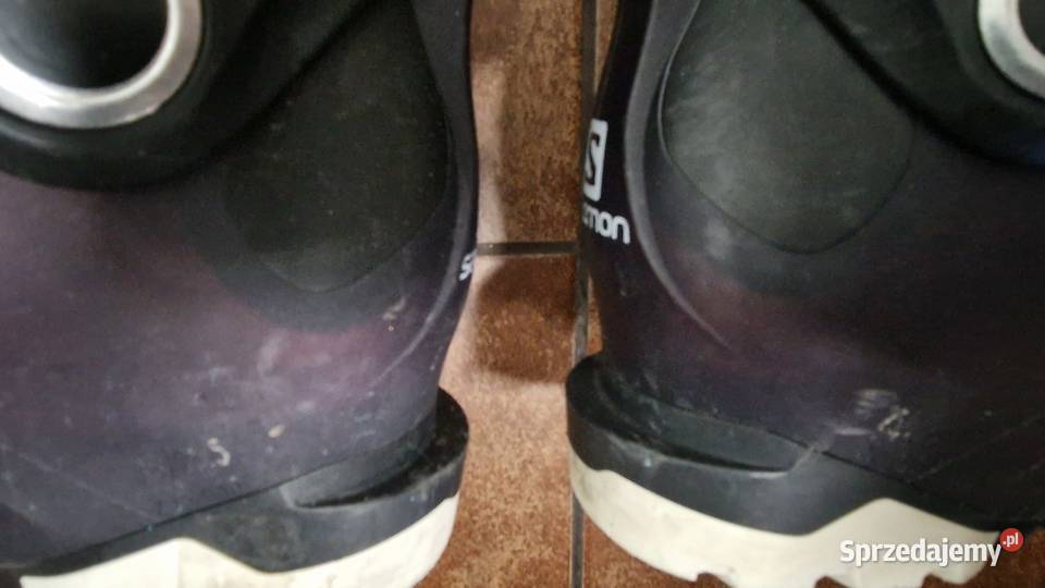 Buty narciarskie damskie Salomon XPRO 3d flex 80 Świętochłowice