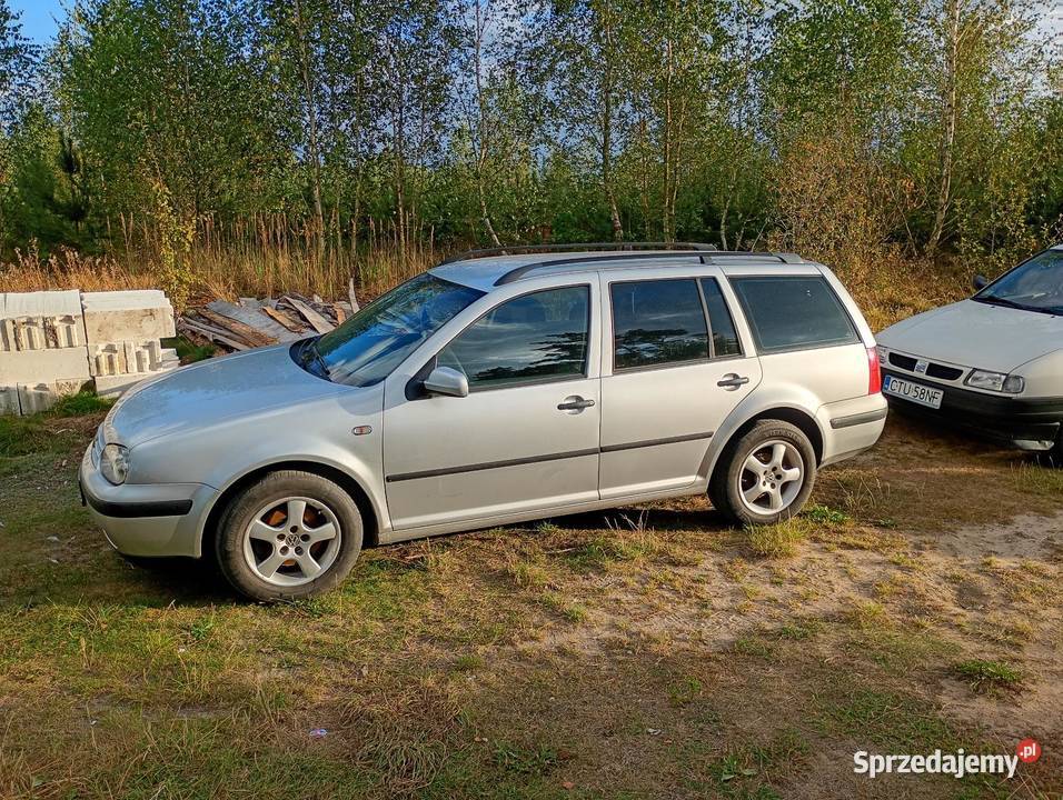 Sprzedam nieuszkodzony Volkswagen Chojnice