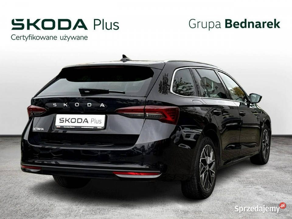 koda Octavia Bezwypadkowy Salon Polska Serwis immobilizer Octavia Łódź