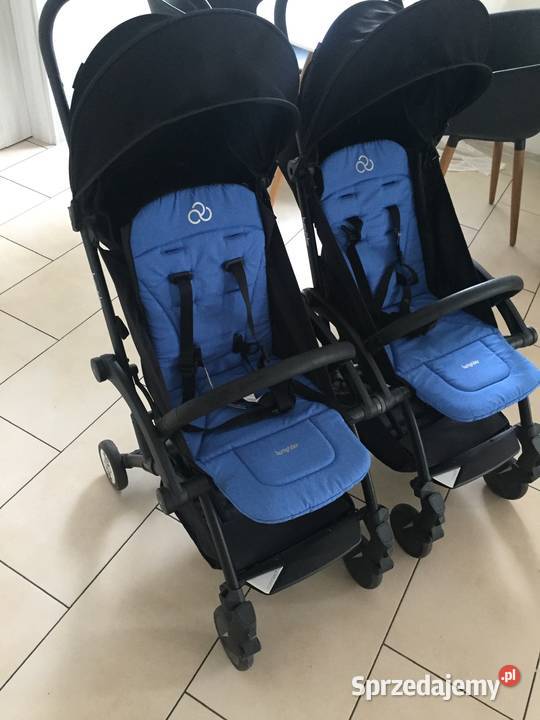 Wózek bumprider connect śląskie Wodzisław Śląski sprzedam