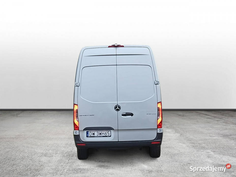 Mercedes Sprinter 315 CDI Euro 6 Z Polskiego