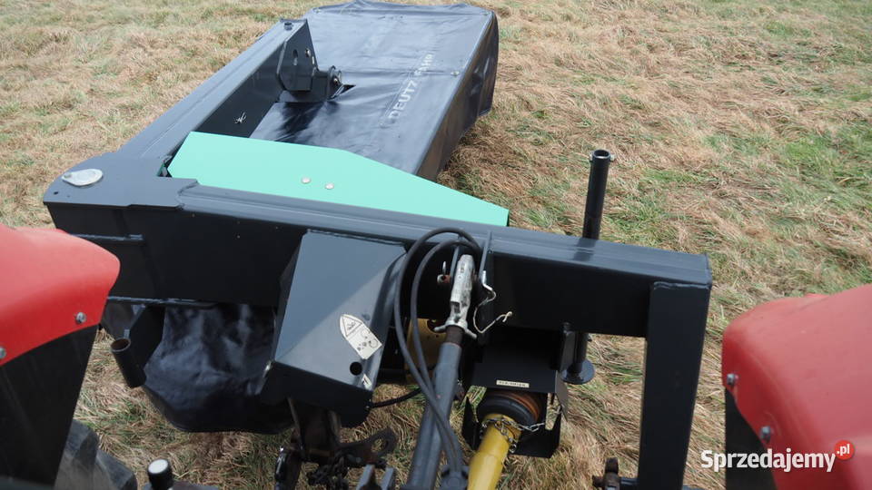 Kosiarka Dyskowa Deutz DiscMaster 428 Gościszów