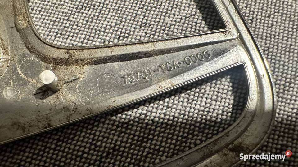 Honda Jazz Znaczek Logo Tył 75701t5a0000 Radziszów sprzedam
