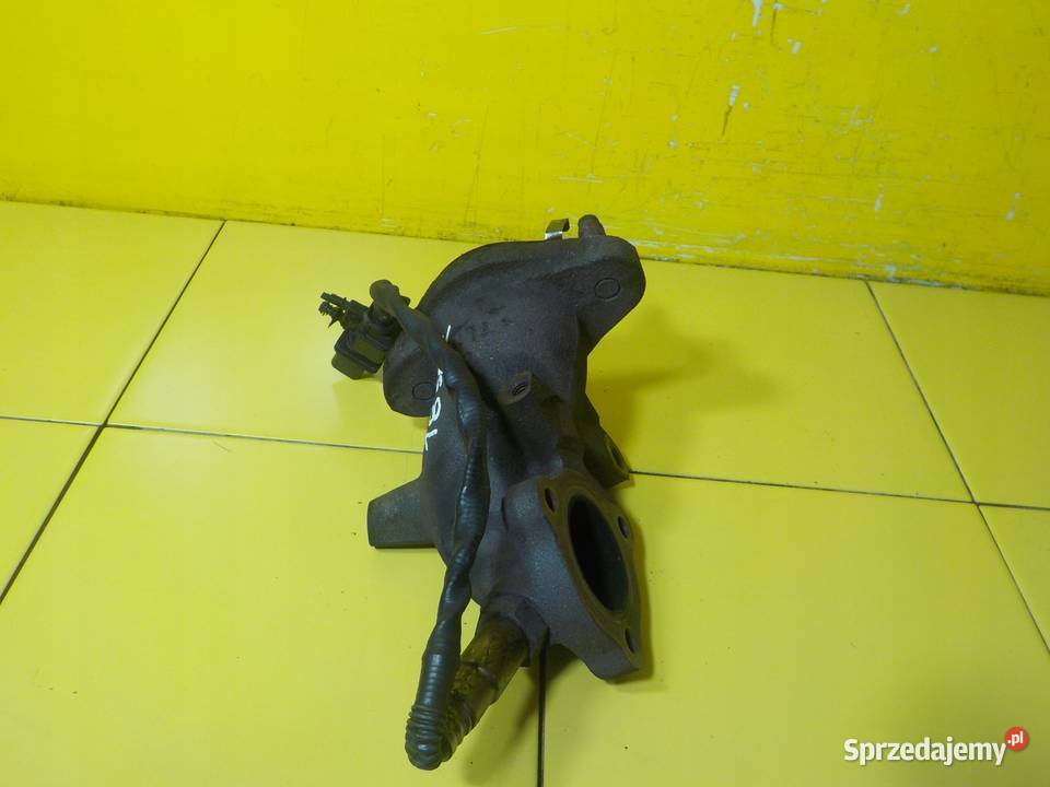 SANTA FE II 22 CRDI 10r 155 D4EB kolanko turbiny Suków