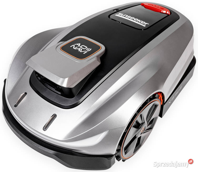 SUNSEEKER X5 Gen 2 RTK ELITE ROBOT KOSZĄCY wielkopolskie Opalenica