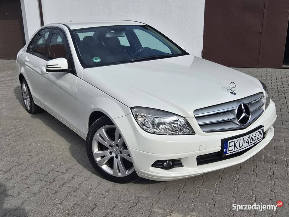 Mercedes C 200 22cdi ESP Mercedes-Benz Kutno