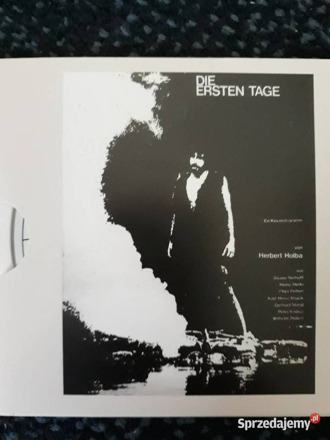 Z archiwalnych wykopalisk progrocka PATERNOSTER Rzeszów