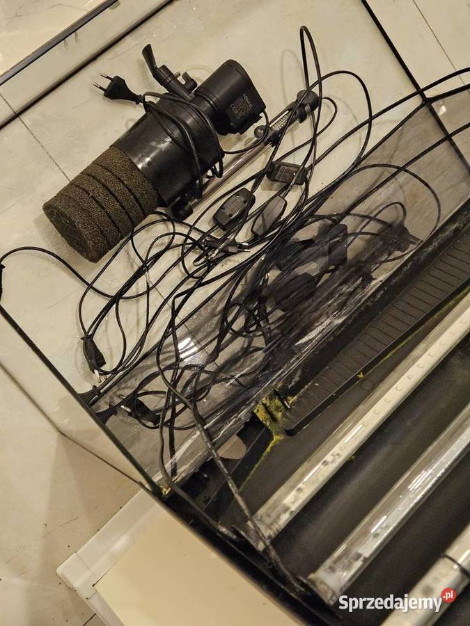 Filtr wewnętrzy Aquael Turbo 1500 Miechów