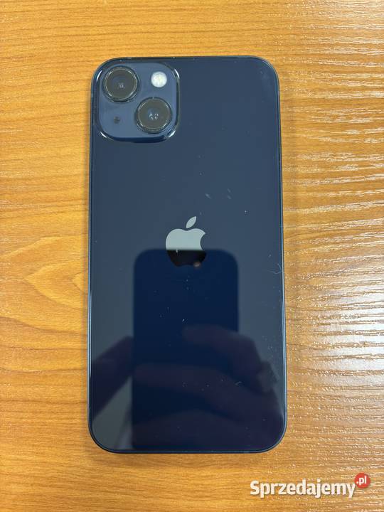 Apple iPhone 13 128GB Midnight Bateria 100 warmińsko-mazurskie Elbląg