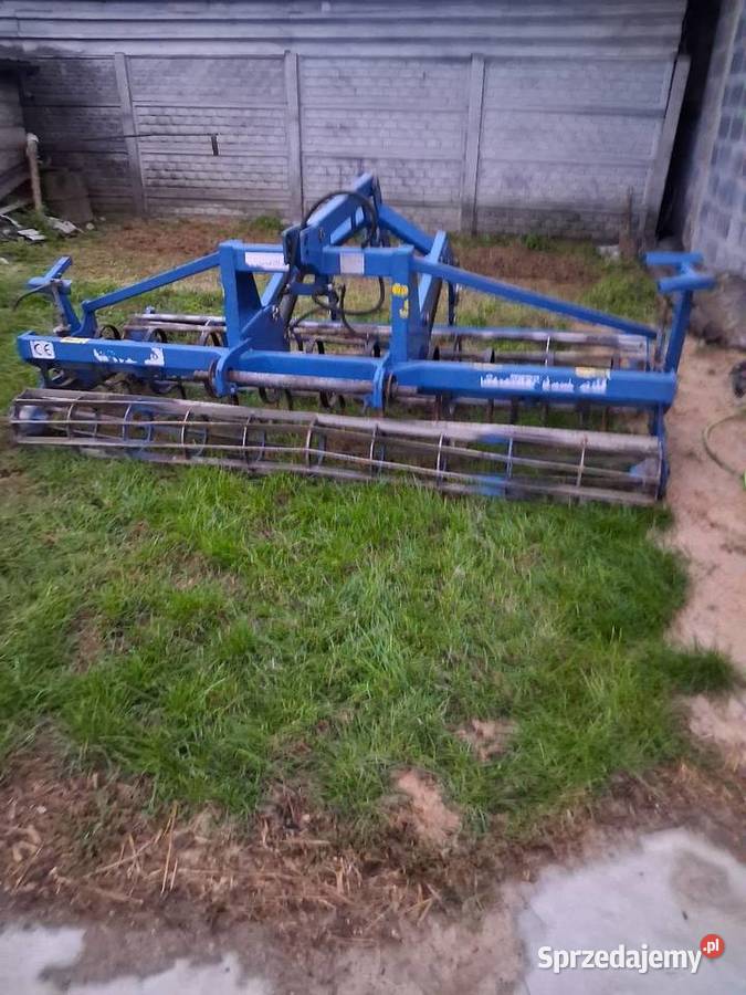 Sprzedam agregat siewny 3m Płock sprzedam
