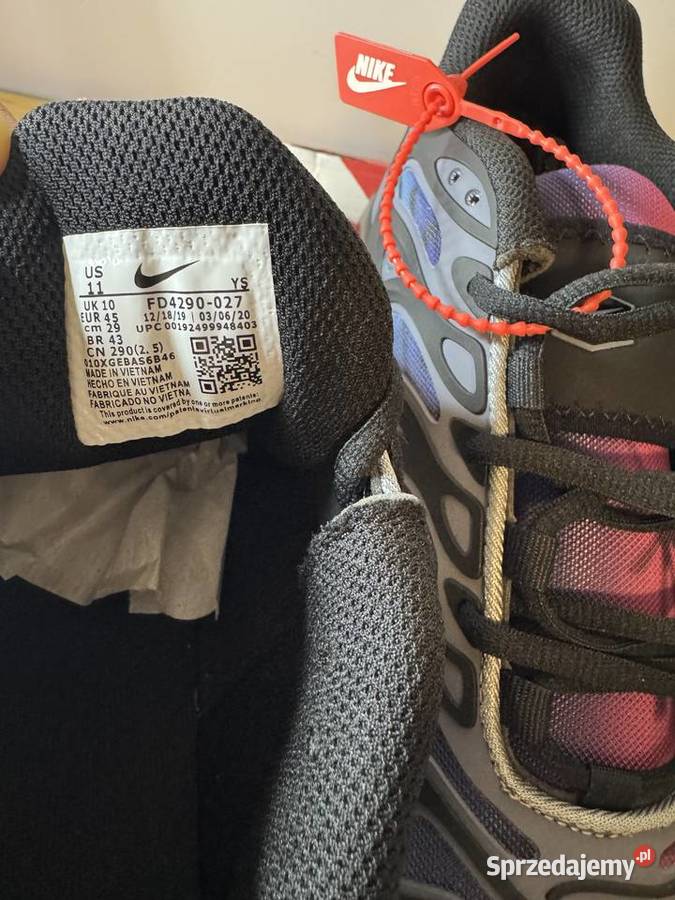 Nike Warszawa sprzedam