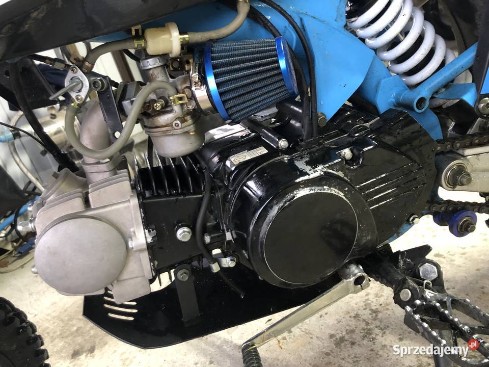 Mini cross 125 Barbarka