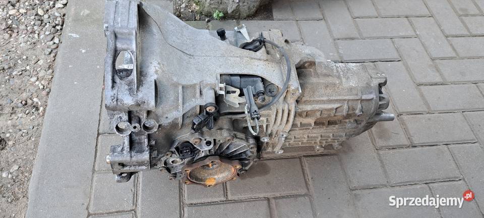 Skrzynia biegów DHF Passat B5 Audi A4 A6 19 TDI Luzino sprzedam