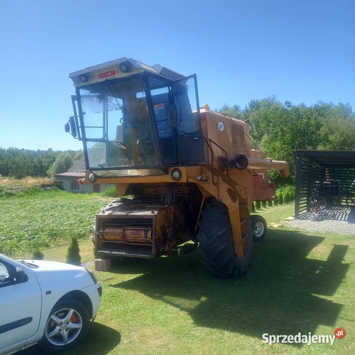 Bizon z056 Wola Lubecka