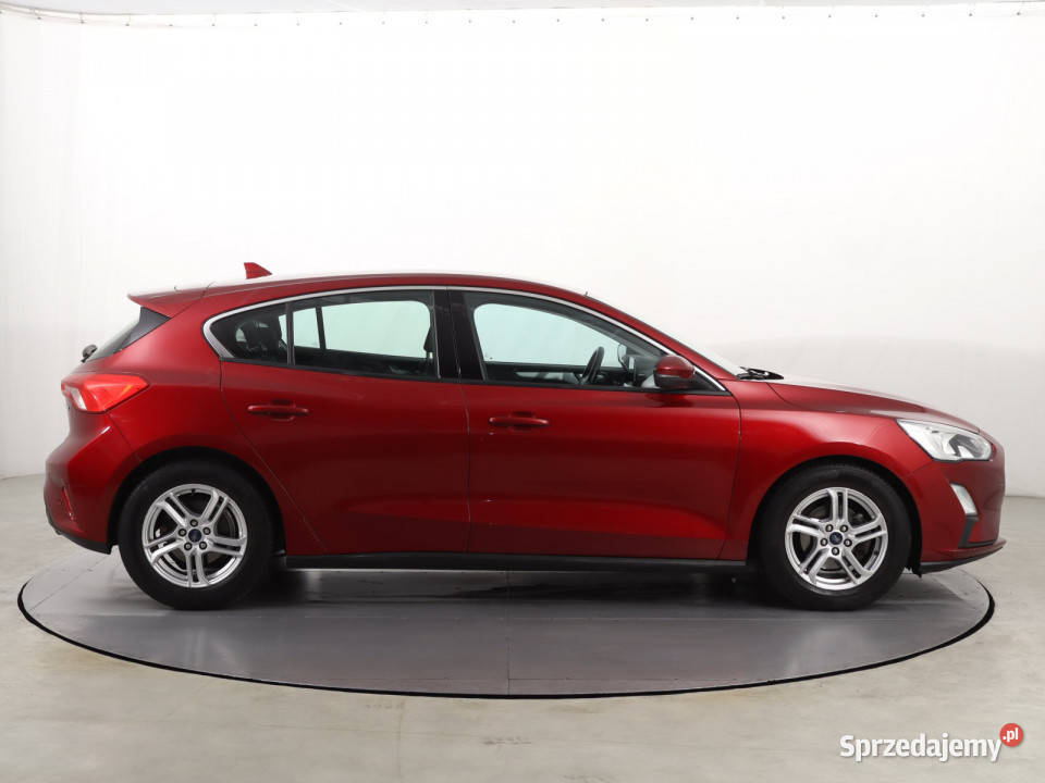 Ford Focus 10 EcoBoost radio Katowice sprzedam