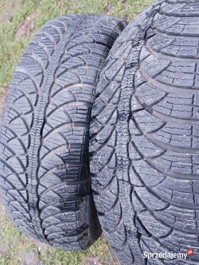 Opony ZIMOWE 17565 R14 FULDA MONTERO 3 65mm 2017 Łochów