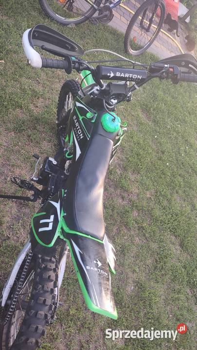 Cross Barton db125 nieuszkodzony