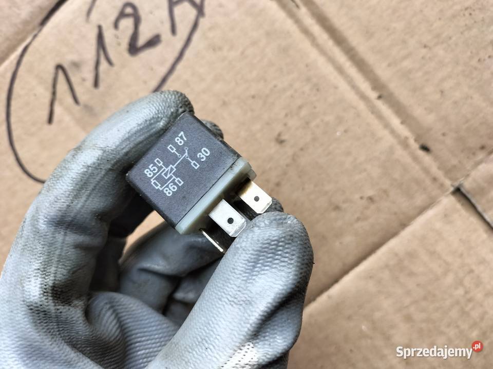 PRZEKAŹNIK 204 431951253H AUDI VW Kamień-Kolonia