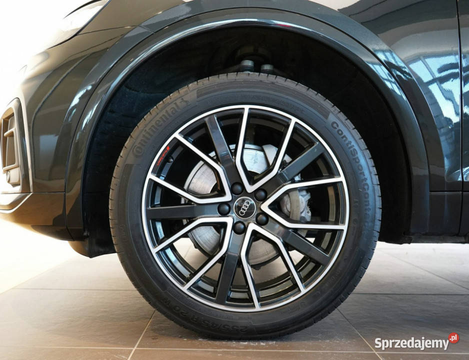 Audi Q5 Sportback 45 TFSI Quattro VirtualPlus Q5 świętokrzyskie Kielce